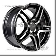 Replica Roner RN1608 8x17/5x112 D66.6 ET35 GMF фото