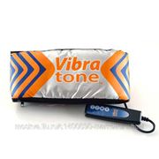 Вибротон массажный пояс для похудения Vibra Tone (Вибратон) фото