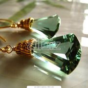 Кварц зеленый фото