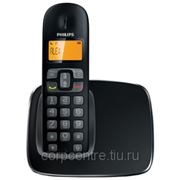 Телефон беспроводной DECT Philips CD1901B black фото
