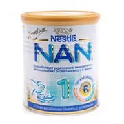 Детская молочная смесь Nestle NAN фото