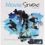 Sony Movie Studio Platinum 12 Право на использование (электронно) Eng/Fre/Ger/Esp/Jpn/Rus (арт. SPMS12099) фотография
