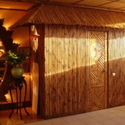Сайдинг бамбуковый фотография
