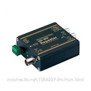 OSNOVO E-SD12/P OSNOVO E-SD12/P Повторитель-разветвитель для сигнала SDI 1х2 + питание по одному коаксиальному кабелю. Передача сигнала HD-SDI+ фото