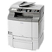 Полноцветный копир, сетевой принтер, сканер, факс фотография