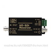 OSNOVO RA-SD/PD OSNOVO RA-SD/PD Приемник SDI-сигнала + питание+ данныx (RS-485) (1 канальный). Предназначен для приема SDI сигнала + данных (RS485) и фотография