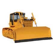 Бульдозер Б10МБ (болотоходный)