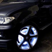 Автомобильная светодиодная подсветка фото