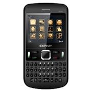 Мобильный телефон Explay Q233 black фото
