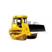 Бульдозеры фото