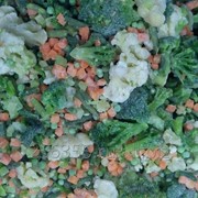 Замороженные овощные смеси фото