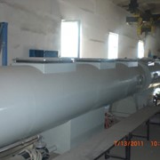 Производство трубы полиэтиленовой для водо- и газопроводов
