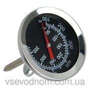 Термометр высоко-температурный механический "BBQ" качественный - 350 С