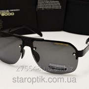 Мужские солнцезащитные очки Porsche Design 8718 черный цвет фотография