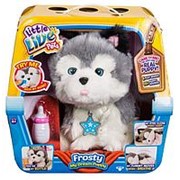 Интерактивная игрушка Moose Little Live Pets - My Dream Puppy Frosty фотография