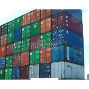 Покупка продажа реализация и лизинг контейнеров