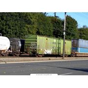 Железнодорожные перевозки сборных грузов