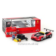 Машина детская 8121 р/у Ferrari 575GTC, 22см фотография
