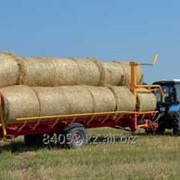 Тюковоз самозагрузочный ПТ-18 фотография