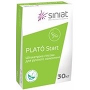 Штукатурка Plato Start, 30 кг фото