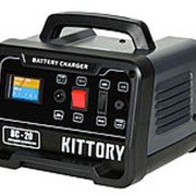 Устройство зарядное "Kittori" ВС-20 (12/24В, 20-200Ач, 0-20А)
