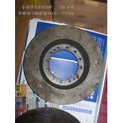 Тормозной диск погрузчика CHANGLIN-ZLM30 фотография