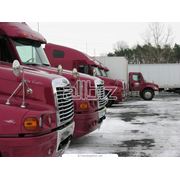 Стоянка автомобилей фото