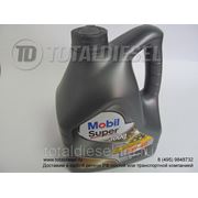Масло моторное Mobil SUPER 3000 X1Diesel 5W-40 4L фото