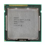 Процессор CPU Intel Core i5 2550K 3.4 ГГц фотография