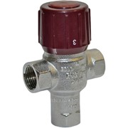 Клапан трехходовой термостатический RVC Pro 1/2 фотография