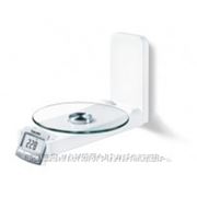 Весы кухонные электронные (настенные) Beurer KS52 фото