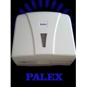 Диспенсер для бумажных полотенец Z укладки PALEX