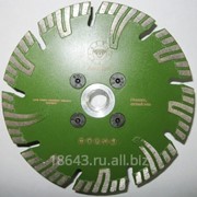 Алмазные отрезные диски алмпри 125 х м14 быстрорез фото
