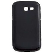 Чехол для моб. телефона для Samsung Galaxy Trend S7390 (Black) Elastic PU Drobak (216068) фото