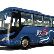Автобус туристический Yutong фото