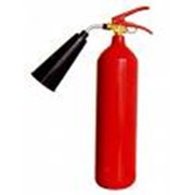 Огнетушитель углекислотный фото