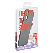 Защитная крышка «LP» для iPhone SE 2/8/7 «PopSocket Case» (розовая/коробка) фотография