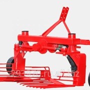Картофелекопалка DK-2F фото