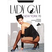 колготки Lady Cat Колготки LADY CAT New York 70 фото