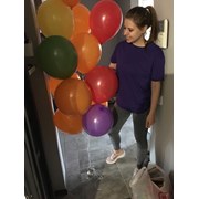 Гелиевые шары фото