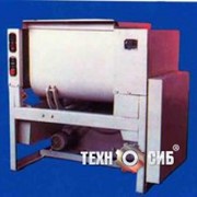 Тестомесильная машина Г7-ТЗМ-63