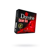 Презервативы Domino Premium Cherry Kiss 3 шт фото