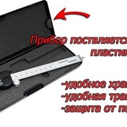 Электронный штангенциркуль с LCD монитором фото