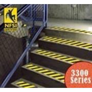 Противоскользящие ленты Safety Track® из серии 3300, 5,08 см х18,288 м.