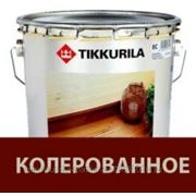 Tikkurila Валтти масло для террасной доски (0,9 л) колерованное фотография