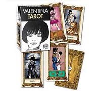 Карты Таро: “Valentina Tarot“ (46479) фото