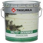 VALTTI AKVABASE (ВАЛТТИ АКВАБЕЙС) — грунтовочный антисептик для древесины, 9л фото