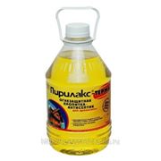 Огнезащитная пропитка-антисептик «Пирилакс®-Терма» 3,2 кг фото