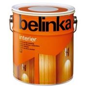Belinka Interier Лазурь для защиты древесины фото