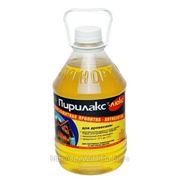 Огнезащитная пропитка-антисептик «Пирилакс®-Люкс» 3,2 кг фотография